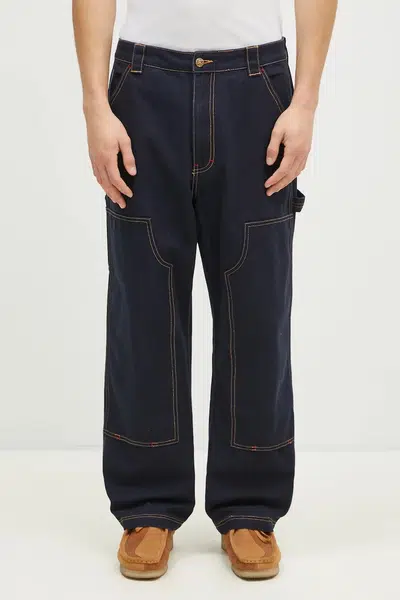 Džíny ICECREAM Canvas Carpenter Pant pánské, ICW001