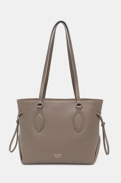 Kožená kabelka Guess FLORENCE