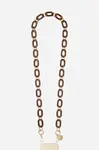 Řetízek k telefonu LaCoqueFrançaise Milena 120 cm