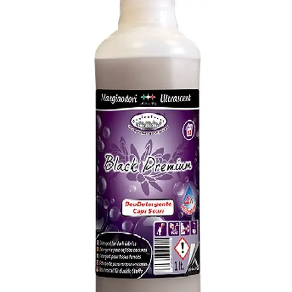HygienFresh Prací gel na černé prádlo Black Premium 1 l