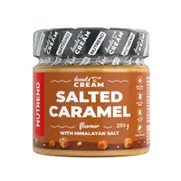 Nutrend DeNuts Cream slaný karamel 250 g