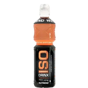 Nutrend Isodrinx Hotový nápoj pomeranč 750 ml