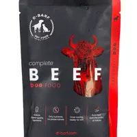 D-Barf Hovězí kompletka krmivo pro psy 150 g