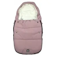Dooky fusak Footmuff vel. S FROSTED Pink Sapphire
