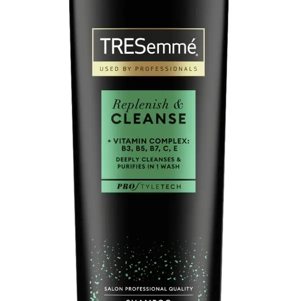 TRESemmé Replenish & Cleanse šampon 400 ml
