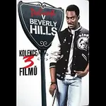 Různí interpreti – Policajt v Beverly Hills kolekce 1-3 DVD