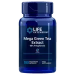 Life Extension Mega Green Tea Extract - 100 kapslí