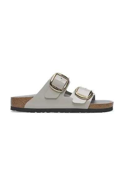 Kožené pantofle Birkenstock Arizona Big Buckle