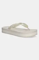 Žabky Calvin Klein Jeans BEACH SANDAL FLATFORM TPU
