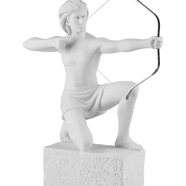 Dekorativní figurka Christel Strzelec