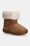 UGG  Dětské semišové sněhule  SAMMEE