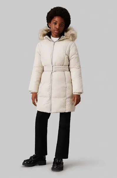 Dětská bunda Calvin Klein Jeans