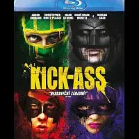 Různí interpreti – Kick Ass Blu-ray