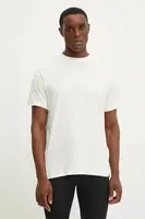 Tréninkové tričko adidas Performance Puremotion béžová barva, JI8235