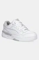 Dětské sneakers boty Puma Rebound Retro bílá barva, 401564