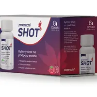 Proerecta SHOT na podporu erekce 8x60 ml