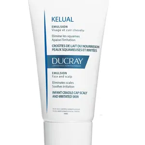 Ducray Kelual Keratoredukční emulze 50 ml