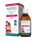 Dr. Weiss STOPBACIL Medical sirup 100+50 ml