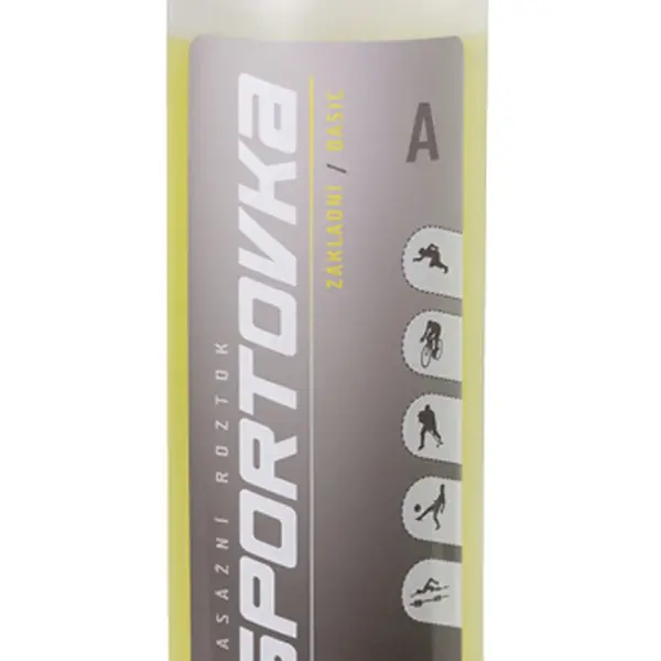 SPORTOVKA Základní A masážní roztok 200 ml