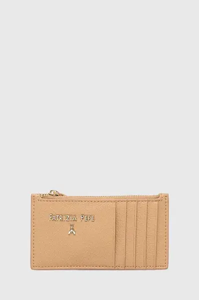Kožená peněženka Patrizia Pepe