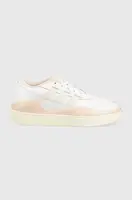 Kožené tenisky adidas OSADE