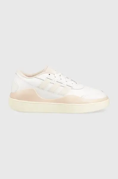 Kožené tenisky adidas OSADE