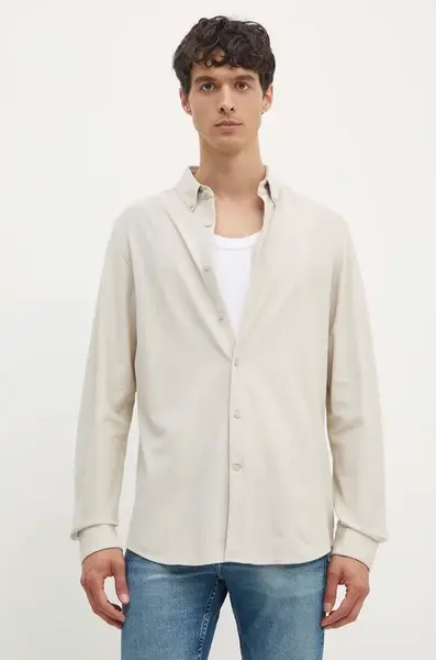 Bavlněná košile Calvin Klein