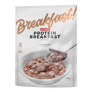 Nutrend Protein Breakfast čokoláda 350 g