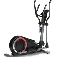 FLOW FITNESS Eliptický trenažér DCT2000i