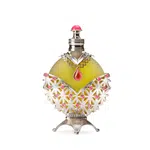 Khadlaj Hareem Al Sultan Silver parfémovaný olej 35 ml UNISEX