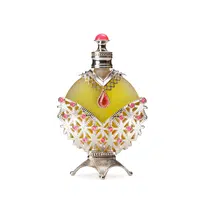 Khadlaj Hareem Al Sultan Silver parfémovaný olej 35 ml UNISEX