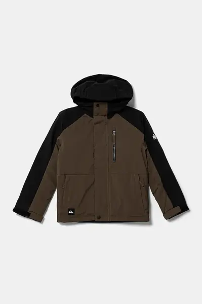 Lyžařská bunda Quiksilver MISSION BLOCK JK