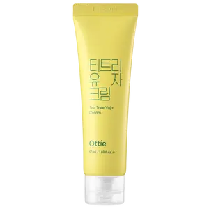 Ottie Tea Tree Yuja krém 50 ml