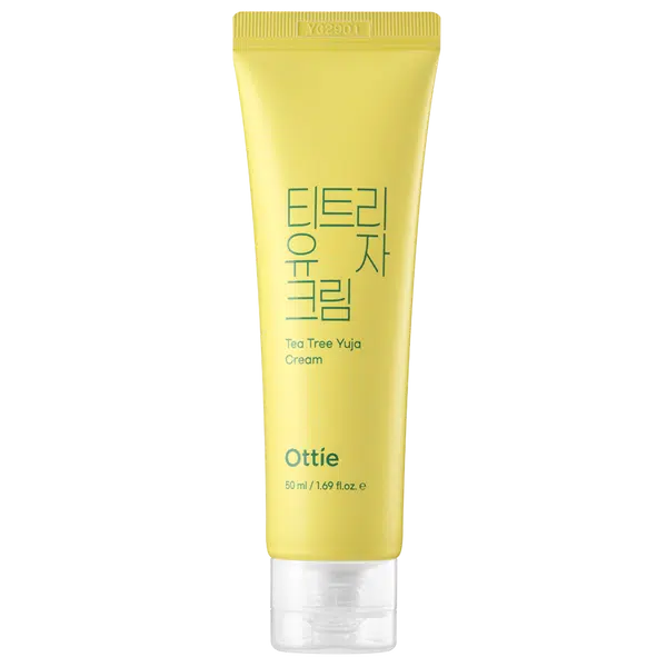 Ottie Tea Tree Yuja krém 50 ml