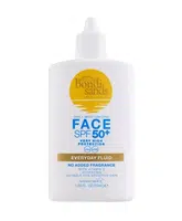 Bondi Sands Everyday Face Fluid SPF50+ opalovací fluid na obličej 50 ml