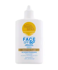 Bondi Sands Everyday Face Fluid SPF50+ opalovací fluid na obličej 50 ml