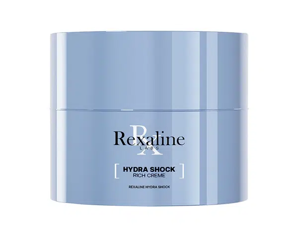 Rexaline Hydra Shock bohatý hydratační krém 50 ml