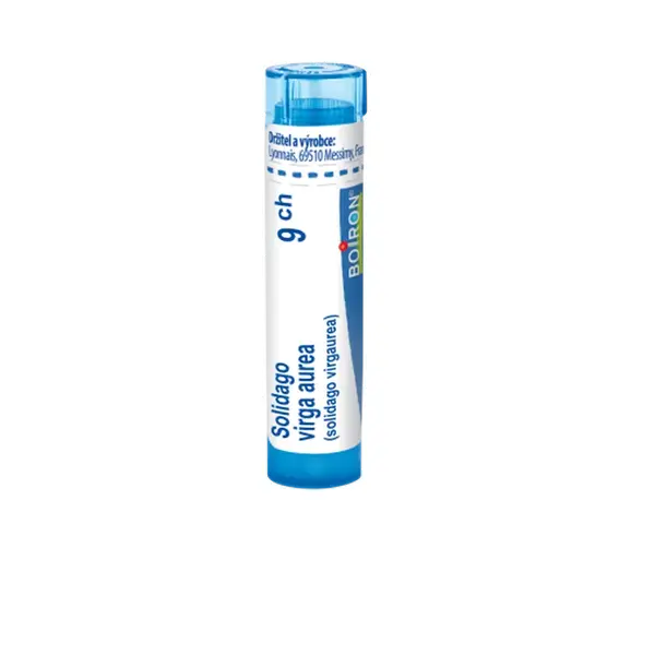 Boiron SOLIDAGO VIRGA AUREA CH9 granule 4 g