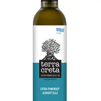 Terra Creta Estate Extra Virgin olivový olej 500 ml