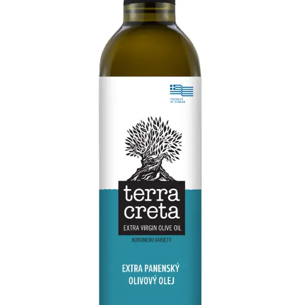 Terra Creta Estate Extra Virgin olivový olej 500 ml