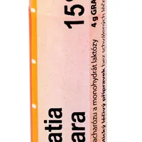 Boiron IGNATIA AMARA CH15 granule 4 g