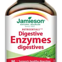 Jamieson Trávicí enzymy Nutrisential 90 tablet