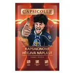 Capsicolle Kapsaicinová hřejivá náplast 12x18 cm