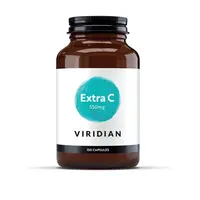Viridian Extra C 550 mg 150 kapslí