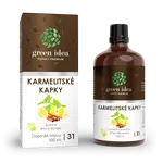 Green idea Karmelitské kapky 100 ml