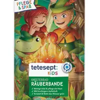 Tetesept Raubíři koupelová sůl 50 g