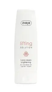 Ziaja Lifting solution Krém na ruce zesvětlující 40+ 80 ml