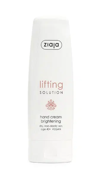 Ziaja Lifting solution Krém na ruce zesvětlující 40+ 80 ml