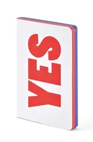 Zápisník Nuuna YES – NO