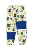 Dětské bavlněné tepláky Mini Rodini